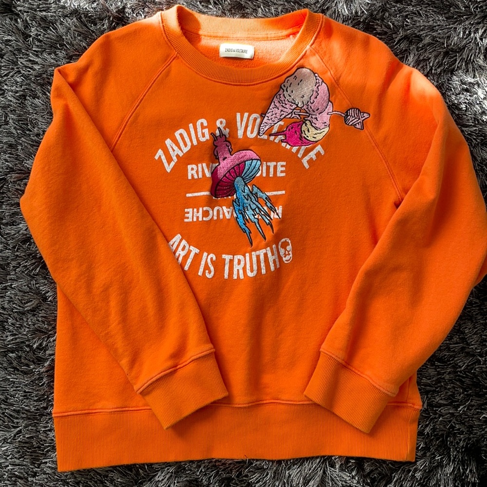Cozy Sweatshirt
